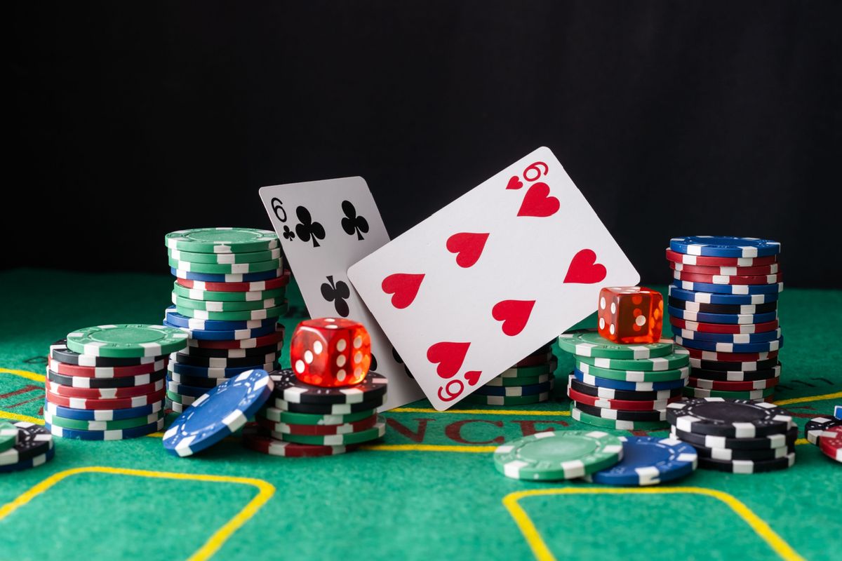 JILIEVO Casino کیسینو میں پوکر گیمز